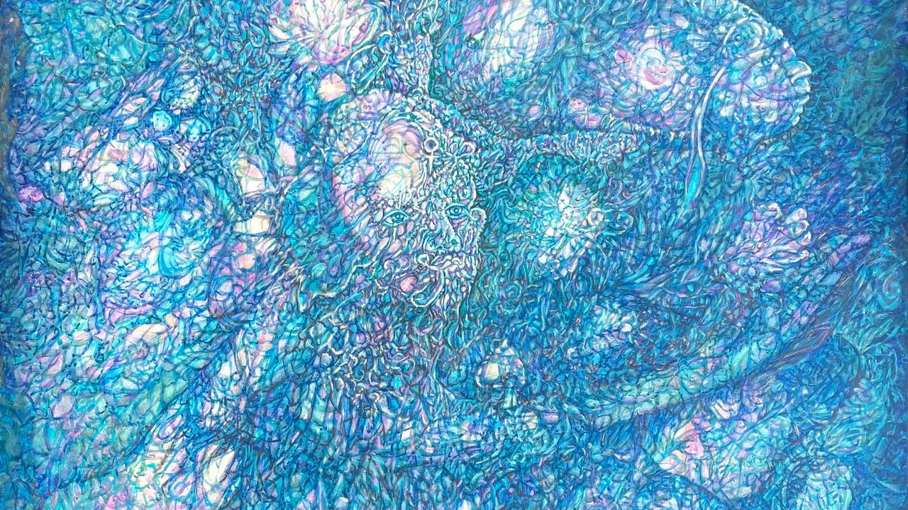 Sýningaropnun - Transmissions from a Dancer - Drawings and Paintings 2018-2026