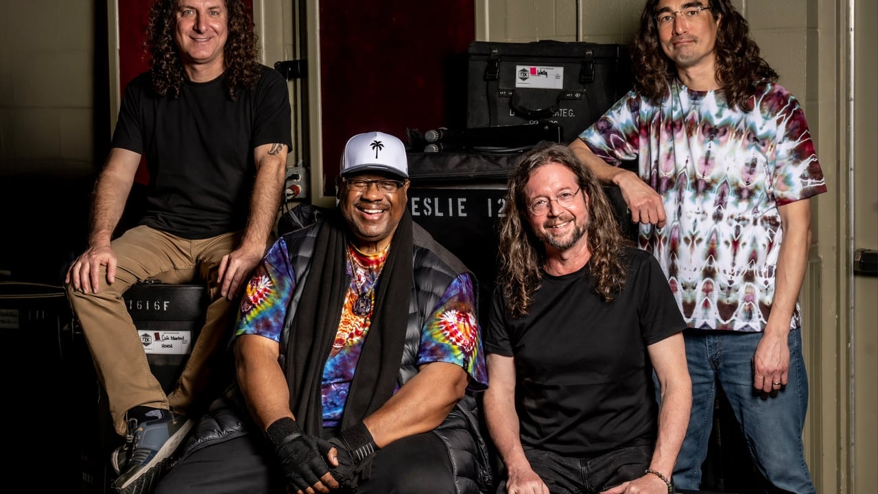 Melvin Seals and JGB