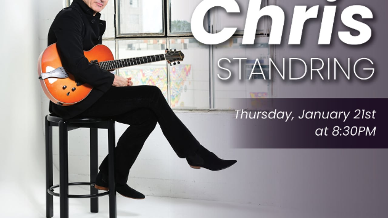 Chris Standring