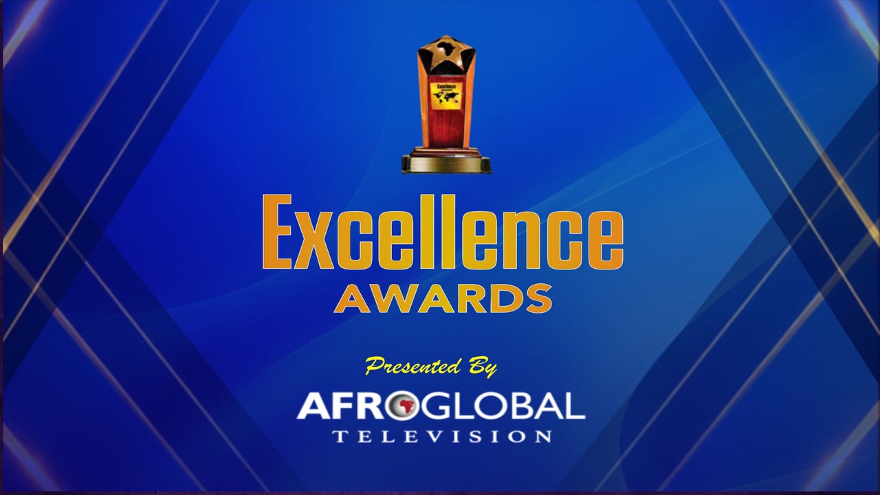 Excellence Awards By Afroglobal Television
