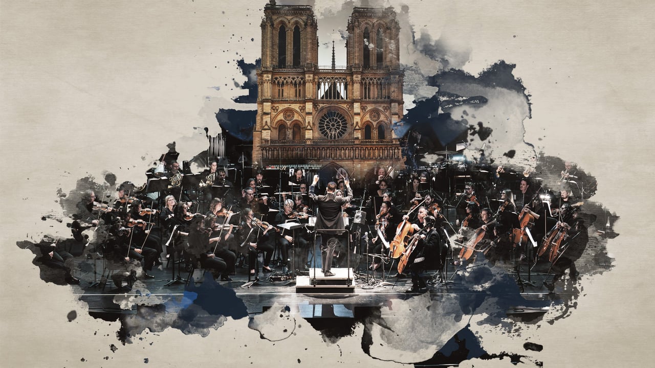Notre-dame De Paris Symphonique