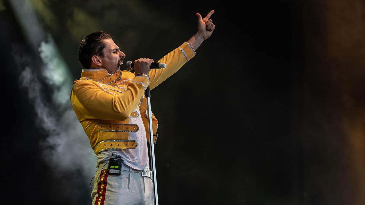 THE MUSIC OF QUEEN