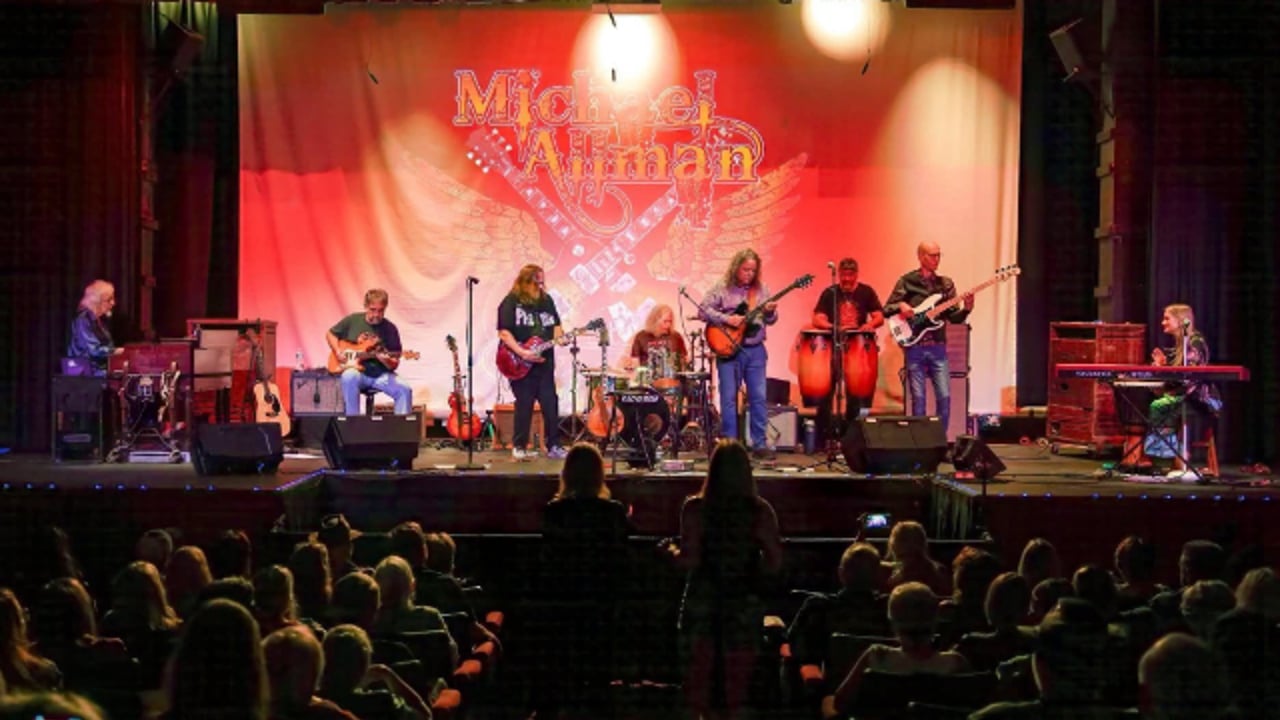 The Michael Allman Band