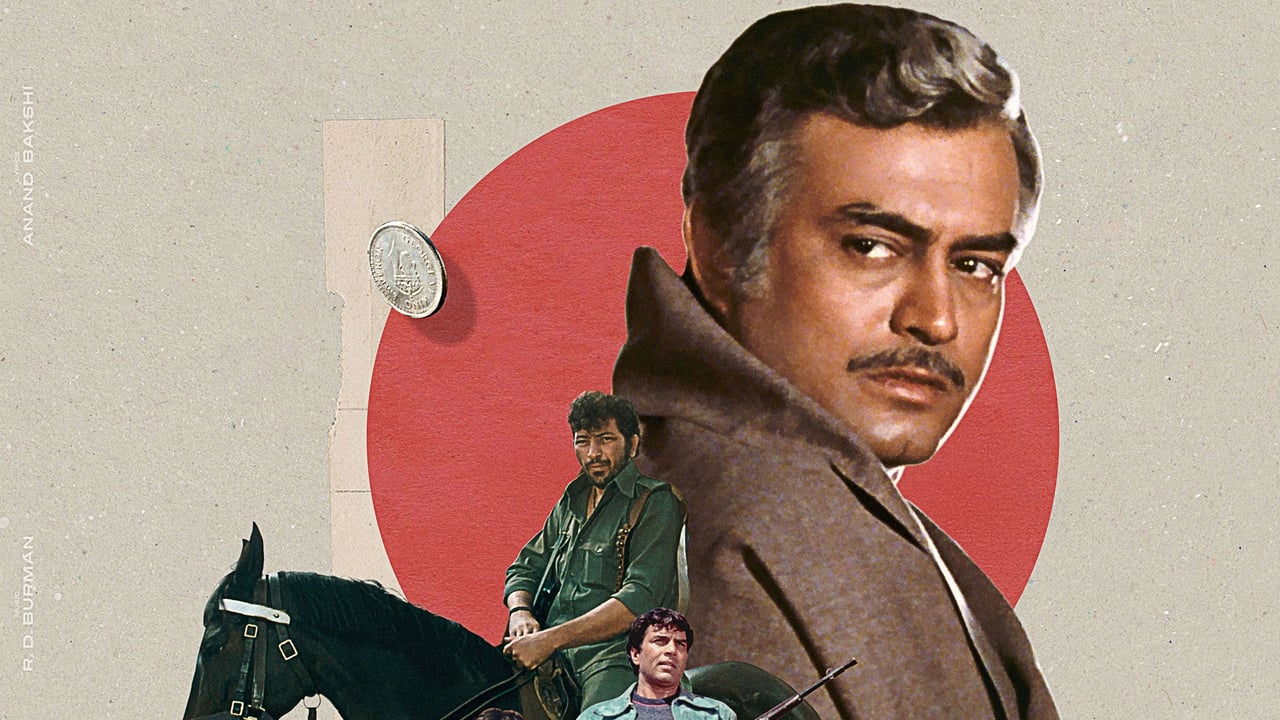 Sholay in Concert (12A)