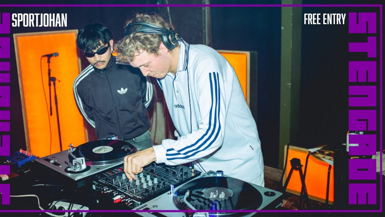 NATFEST: DJ sportjohan // Free Entry