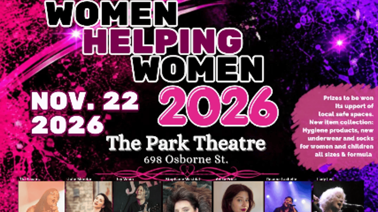 Women Helping Women 2026