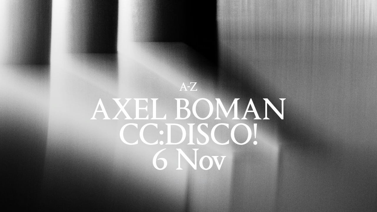 CC:DISCO!