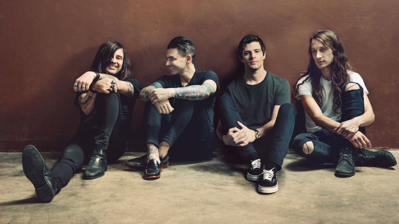A New York Evening With Chris Carrabba of Dashboard Confessional