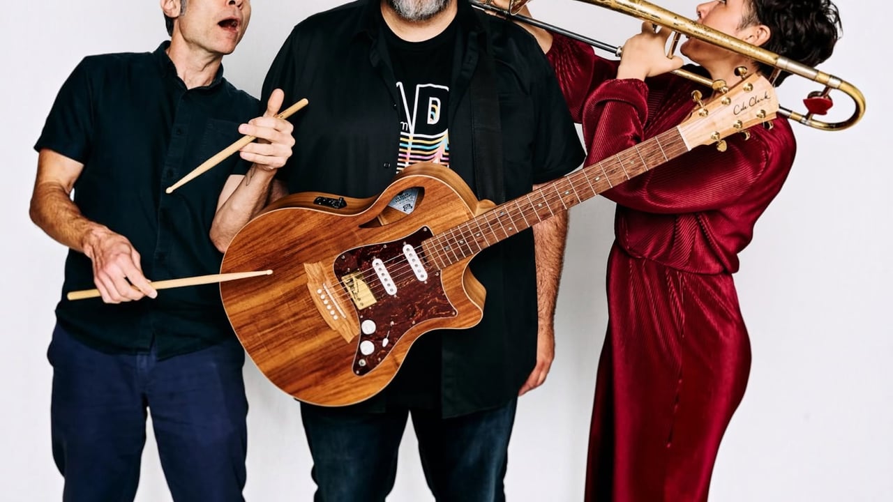 LLOYD SPIEGEL WITH LISA BAIRD & TIM BURNHAM