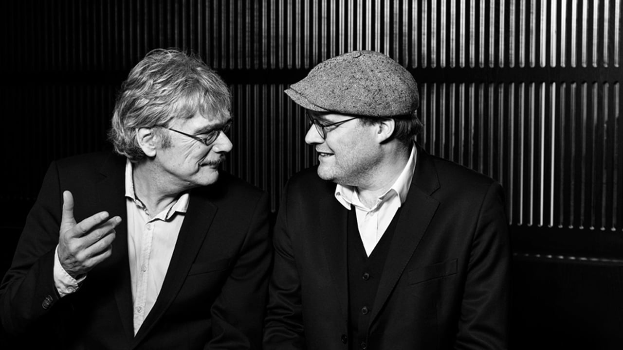 Anders og Benjamin Koppel