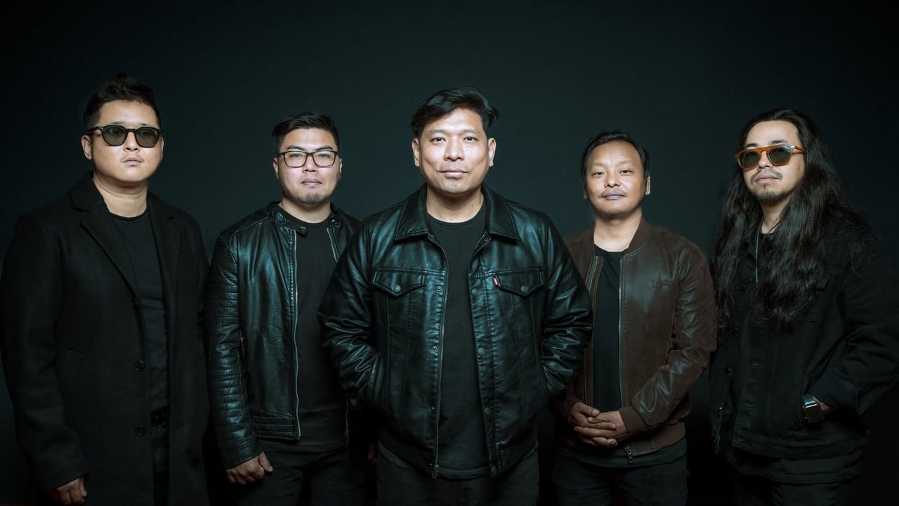 The Edge Band | Odeon