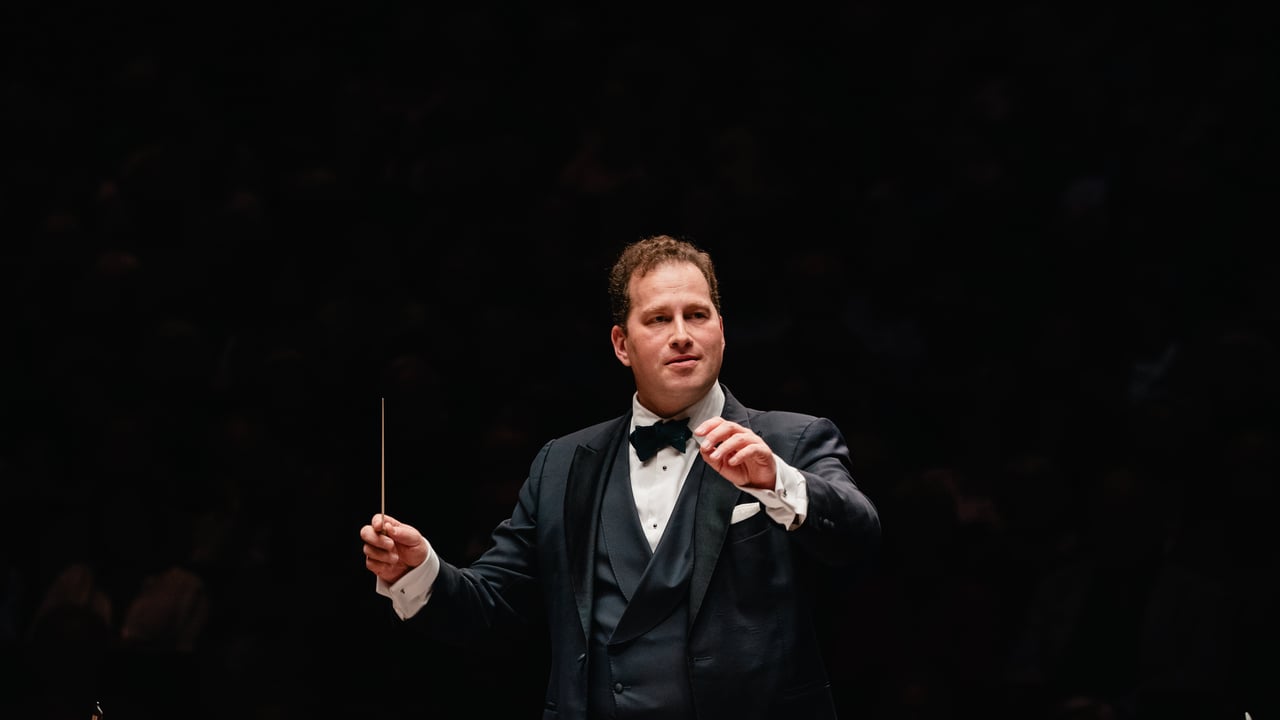 Nyttårskonsert med Oslo-filharmonien