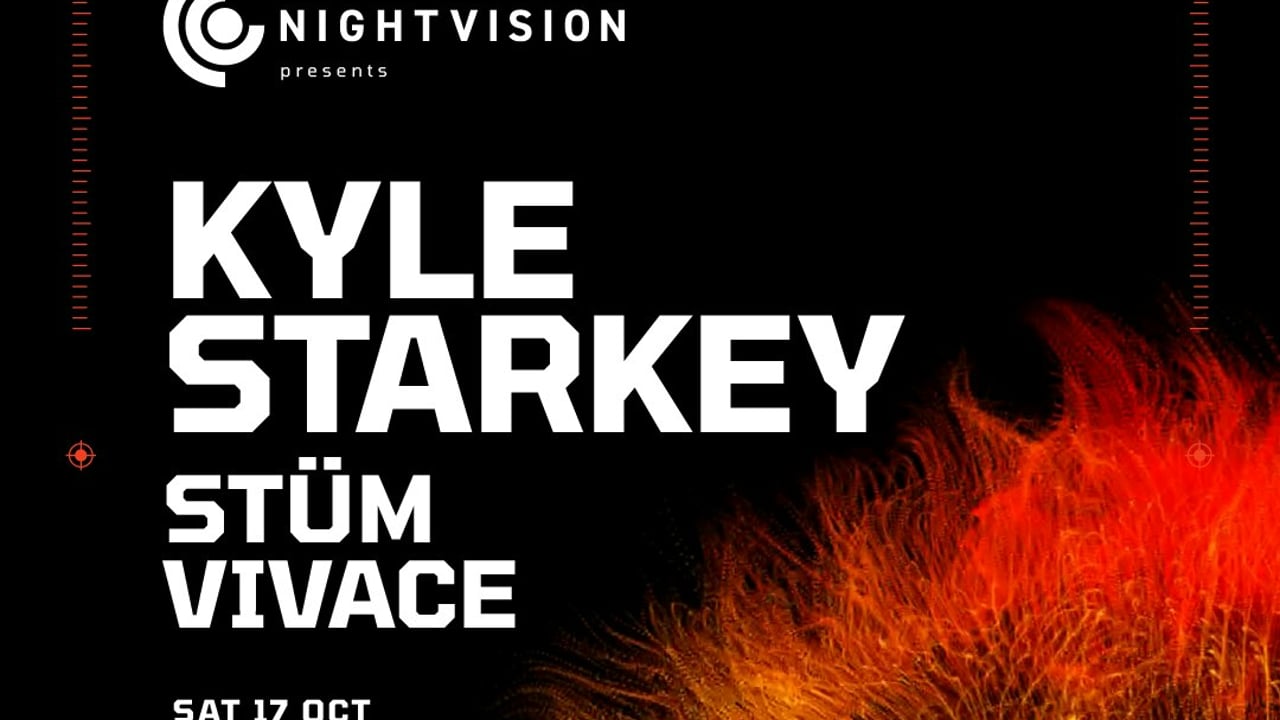 Kyle Starkey + STÜM + EDI 