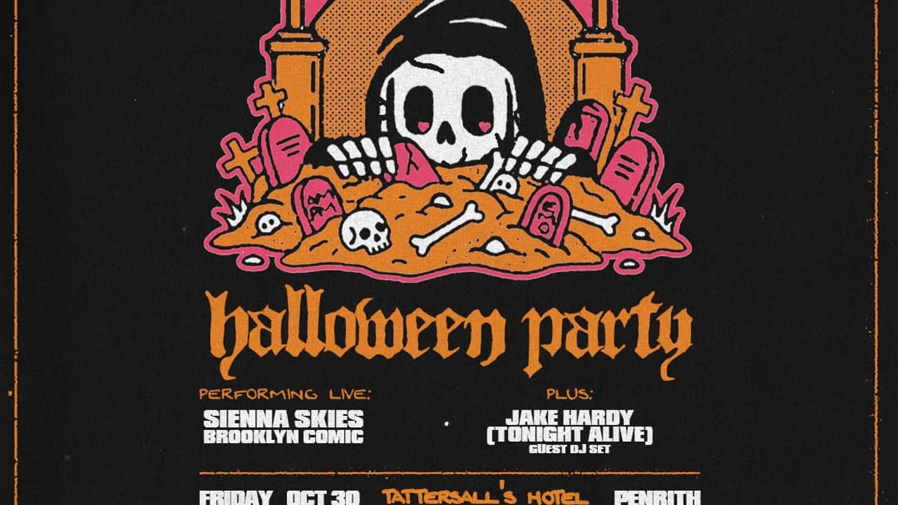 am//pm emo night halloween: penrith