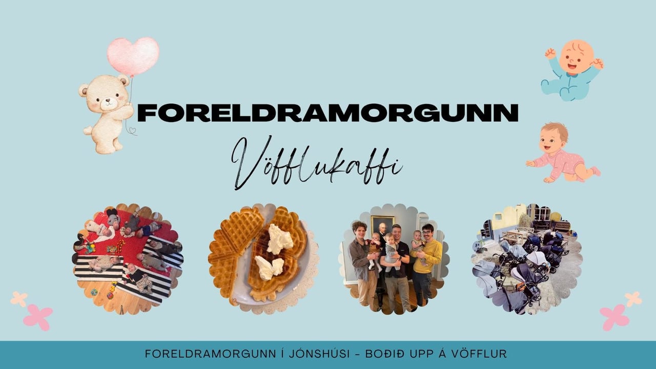 Foreldramorgunn í Jónshúsi