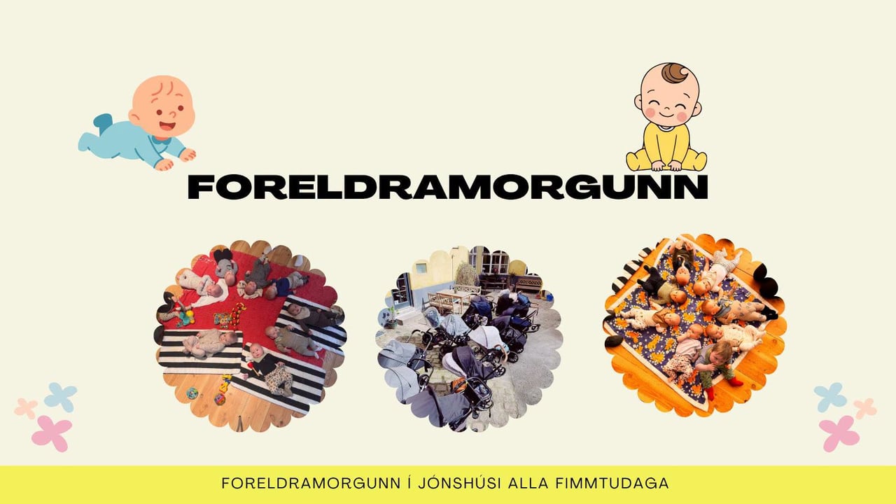 Foreldramorgunn í Jónshúsi
