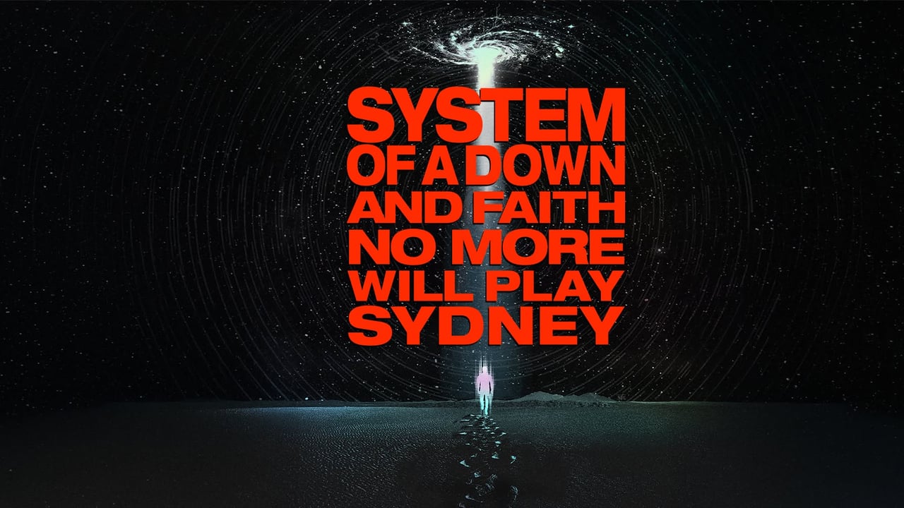 System Of A Down & Faith No More (SYDNEY)