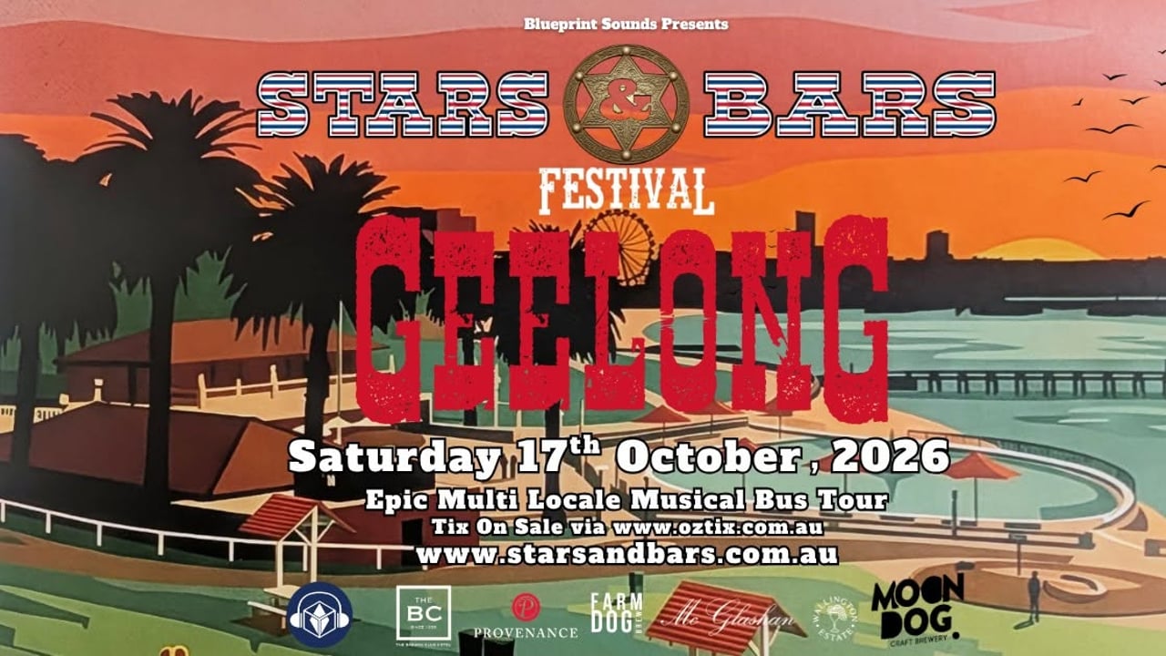 Stars & Bars Festival Geelong