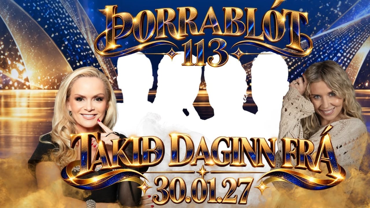 Þorrablót 113 - 30. janúar 2027