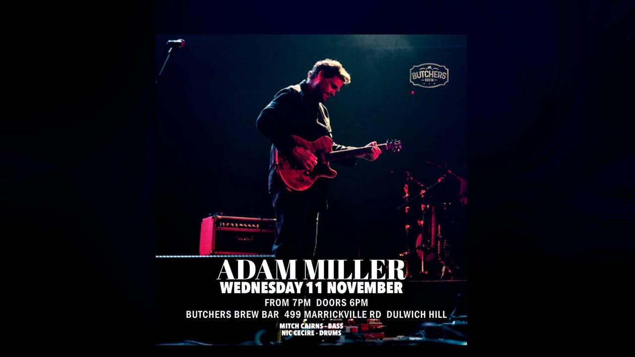 Adam Miller