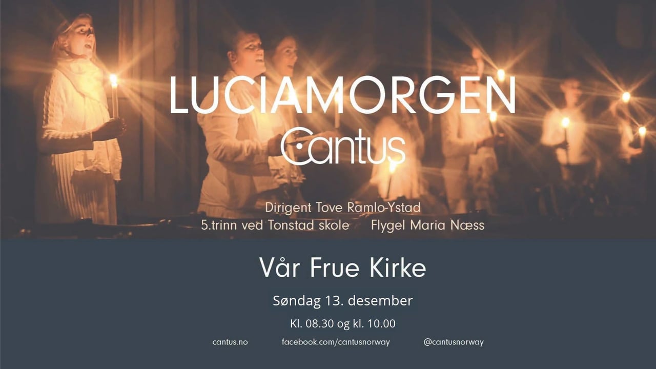 Luciamorgen