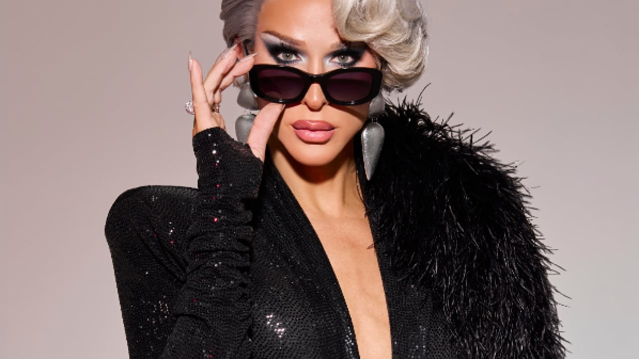 Brooke Lynn Hytes with Miss Michaels, Karly Klimax, Orpheus, Onika Xtravaganza - WYEG 2027
