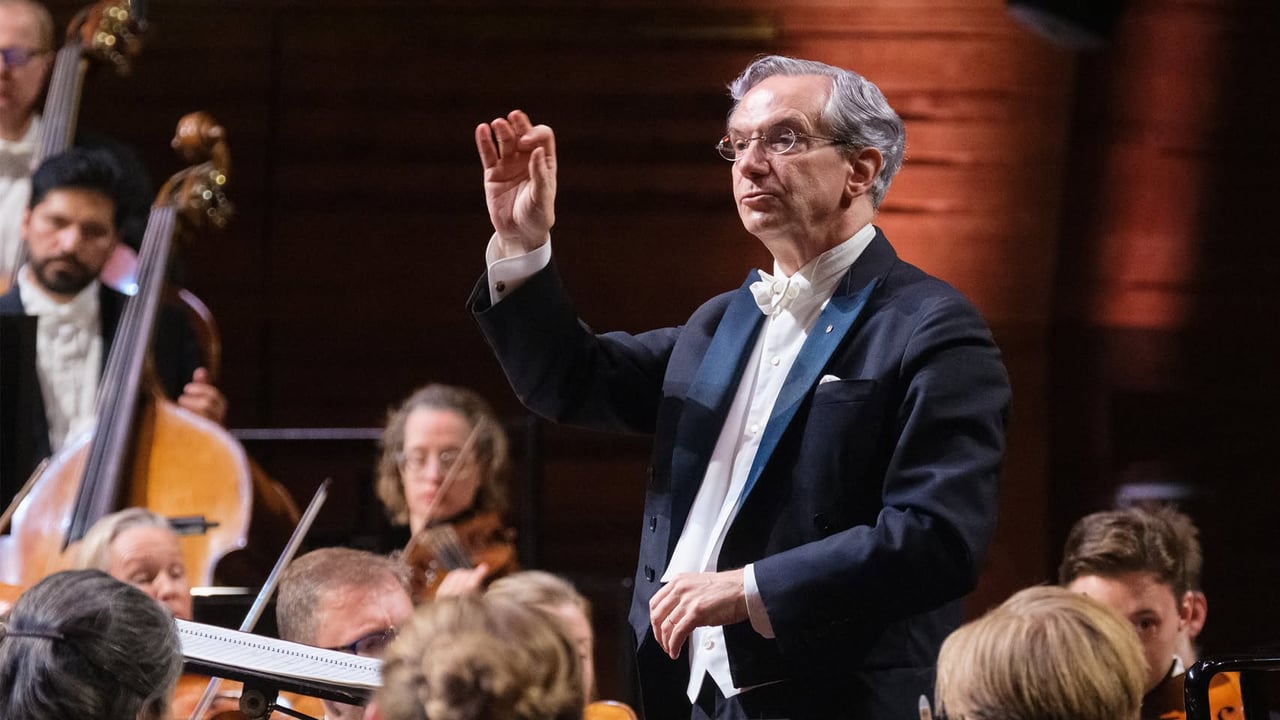 Luisi & Brahms | DR Koncerthuset | Koncertsalen