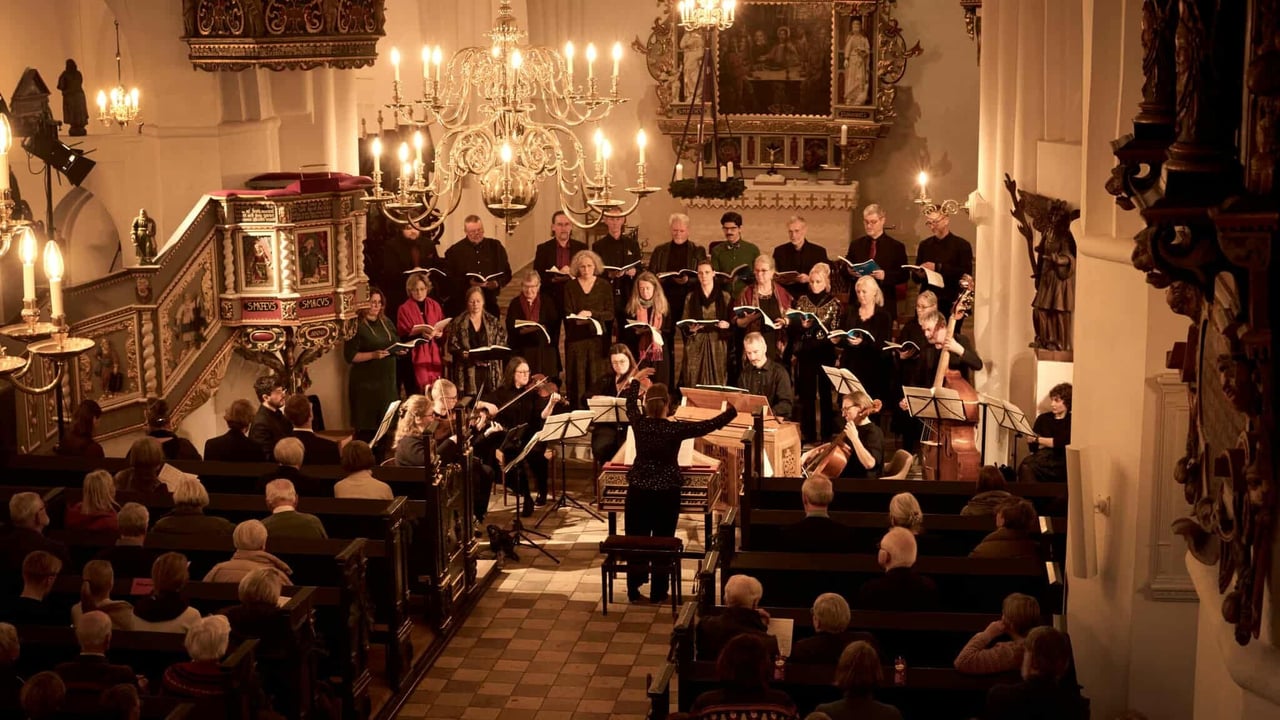 Messias med Odense Barokfestival