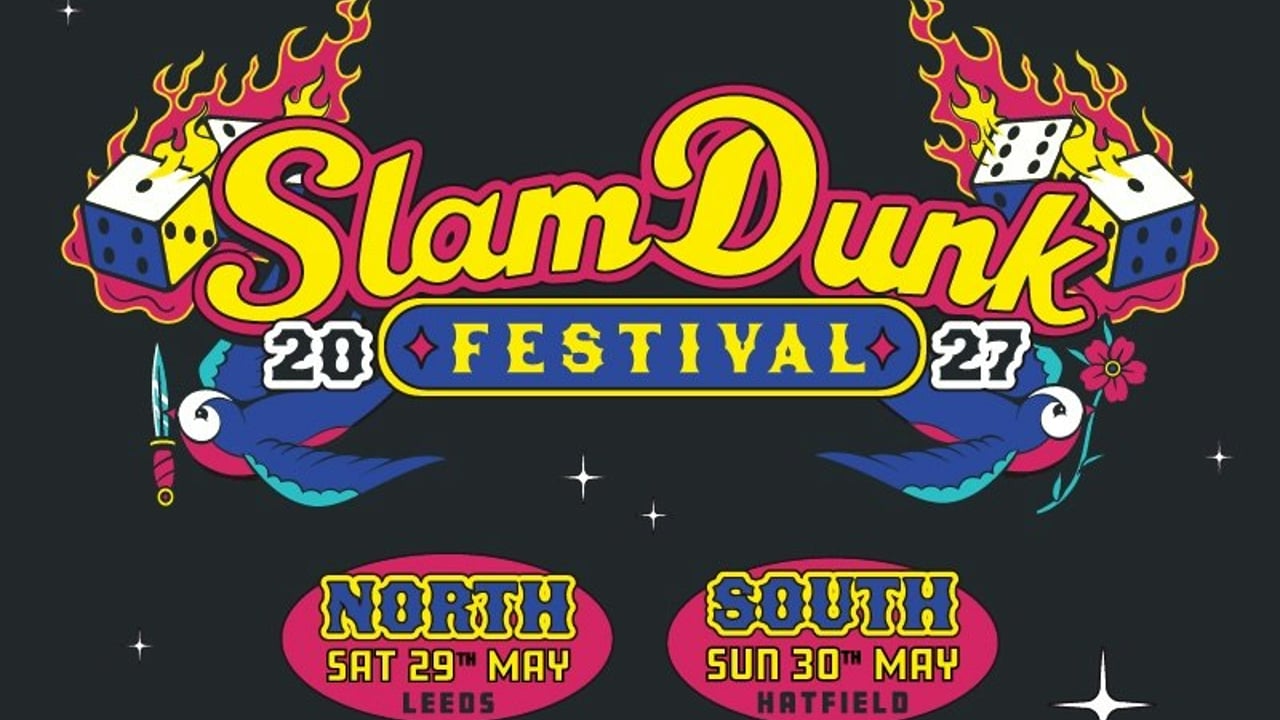 Slam Dunk Festival North 2027