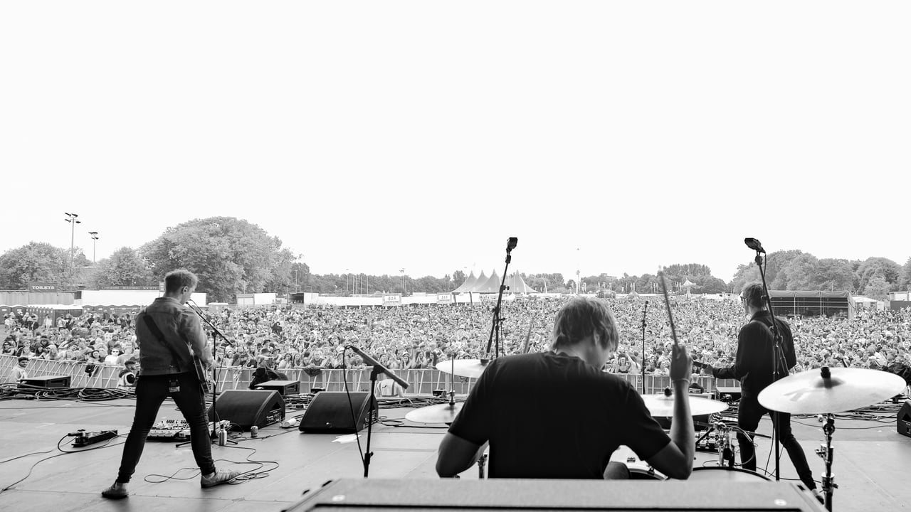 The Sherlocks - Live For The Moment 10 Year Anniversary Tour