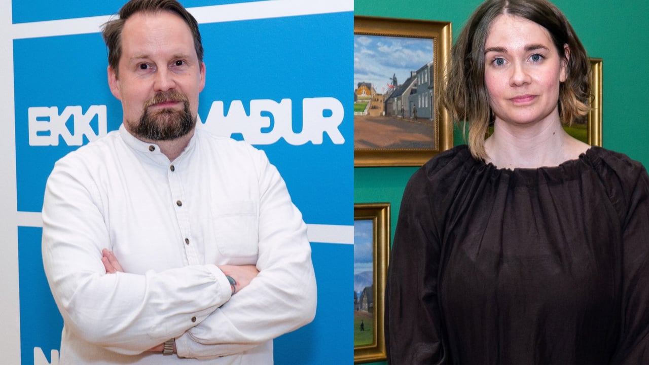 Sunday Gallery Talk with Curator on Closing Day | Big Little City – Images of Reykjavík