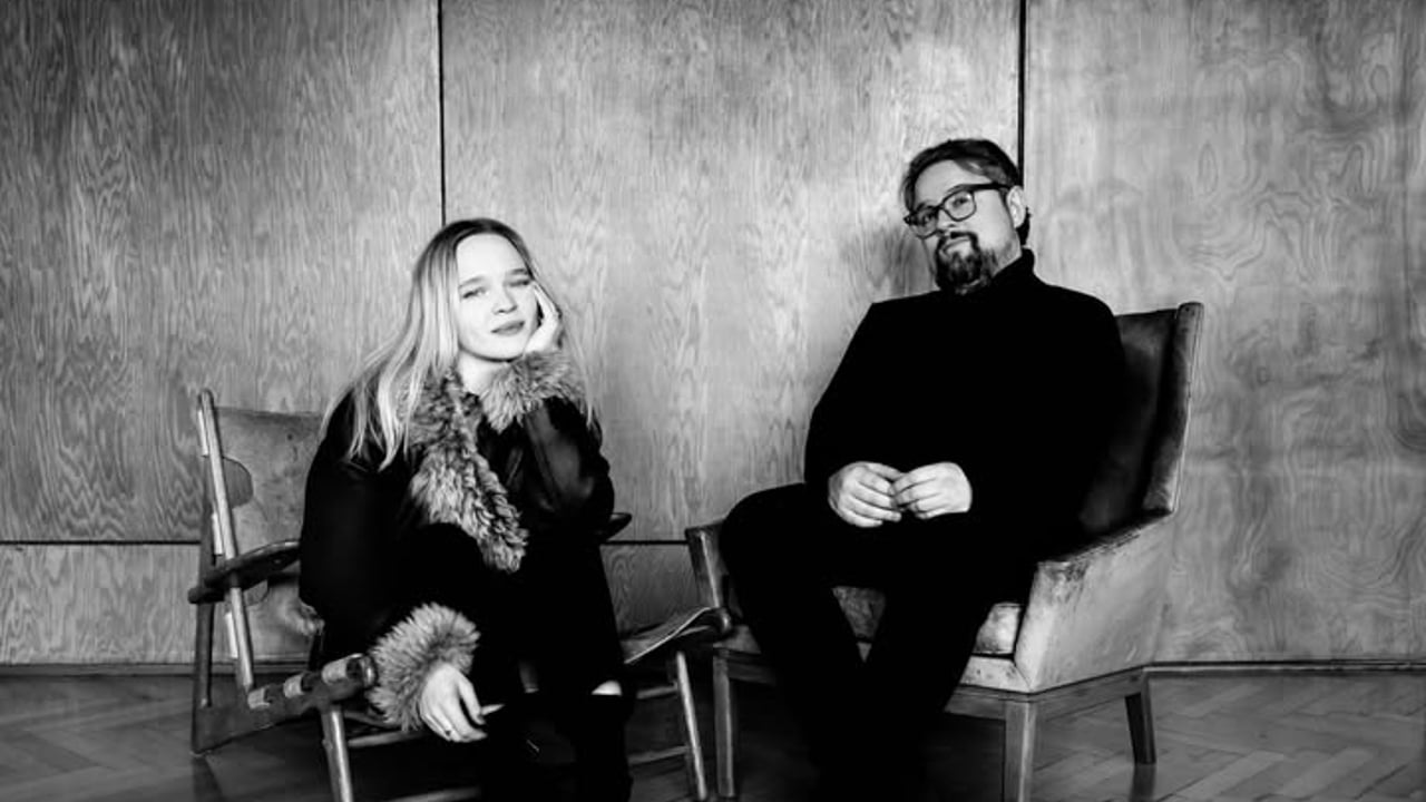 Silva Þórðardóttir & Steingrímur Teague