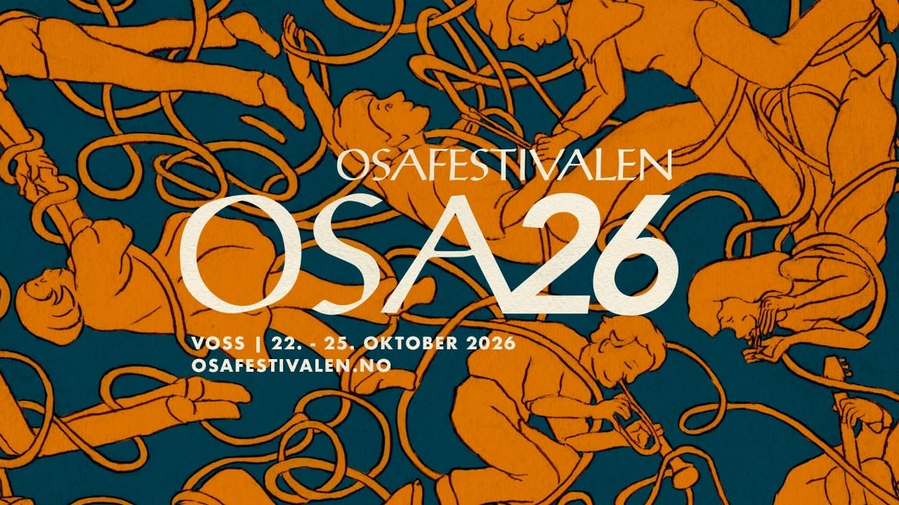Osafestivalen 2026