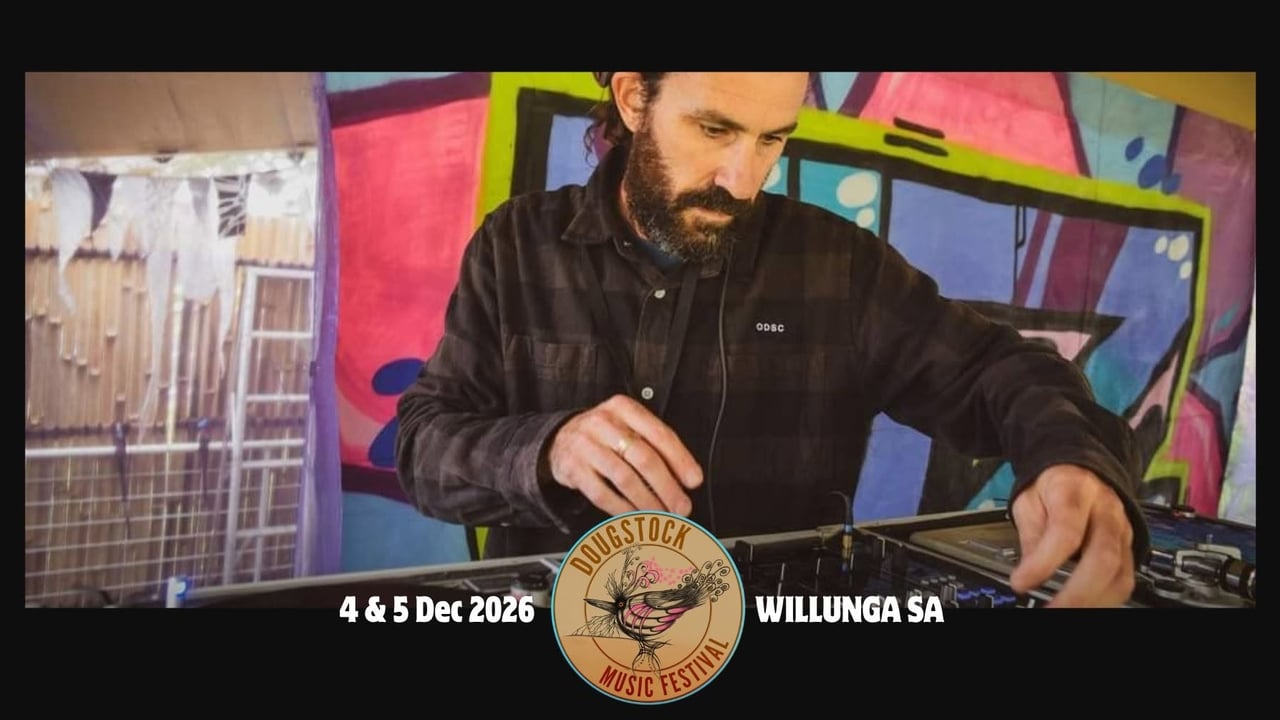 See DJ ES'AY live at DOUGSTOCK SEVEN!!!!