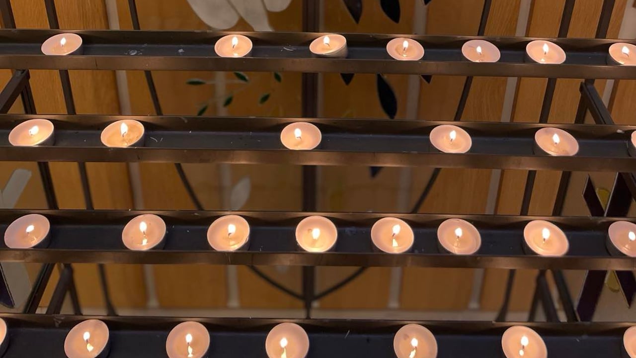 Fyrirbænir og kyrrð í Grensáskirkju