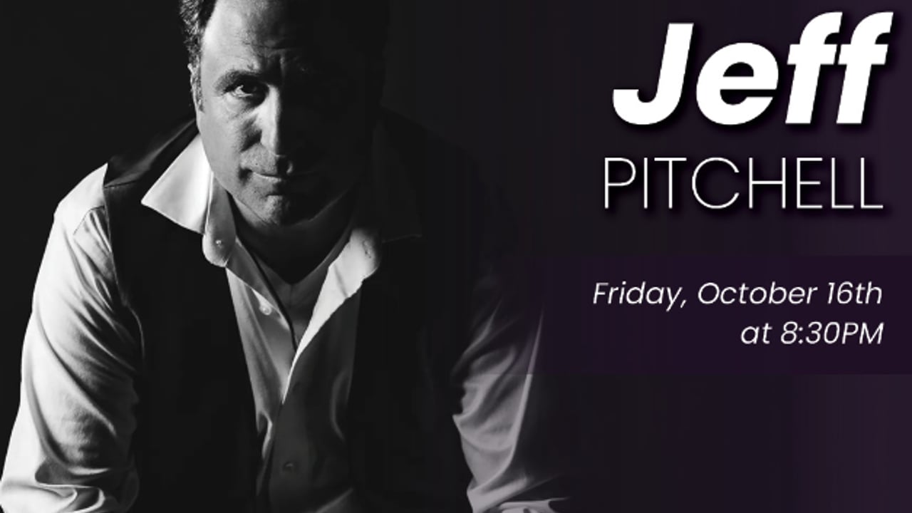 Jeff Pitchell