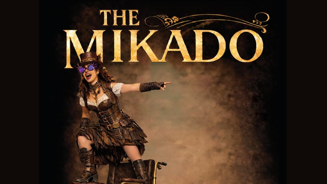 The Mikado, proudly presented by Opera Hunter 