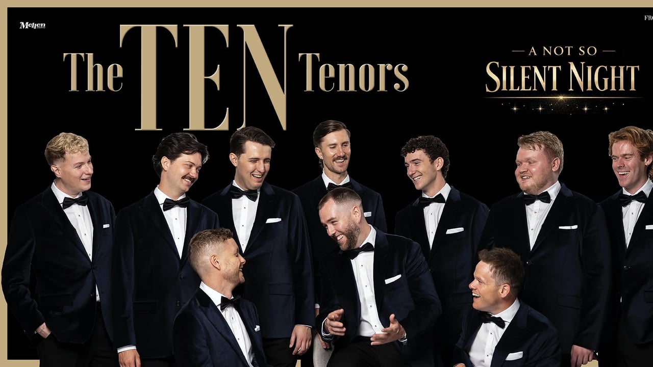 The Ten Tenors