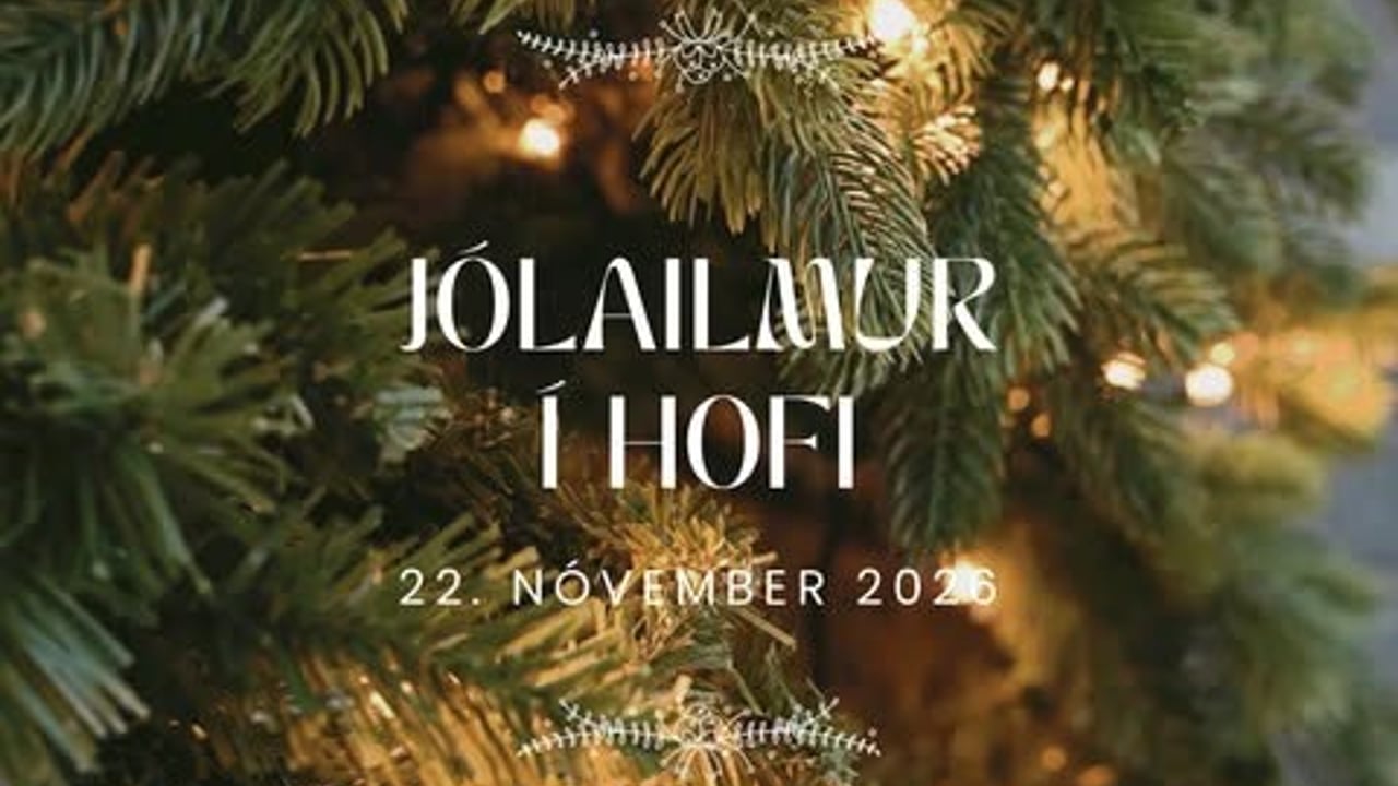 Hof Menningarhús