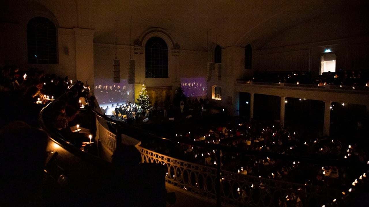 Christmas at SAINT - Carols at Hackney Church 2026