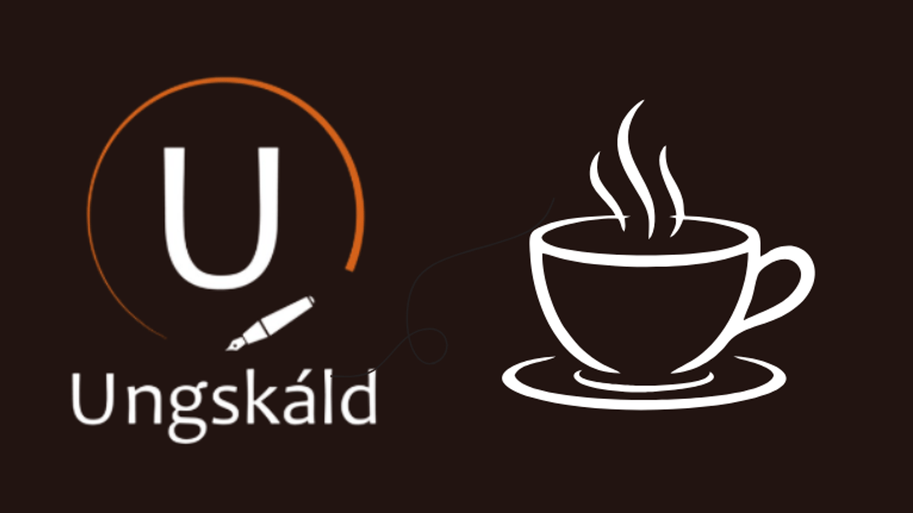 Kaffihúsakvöld Ungskálda