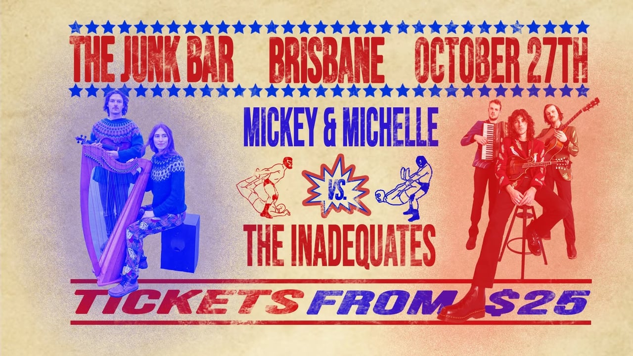 The Inadequates x Mickey & Michelle SMACKDOWN