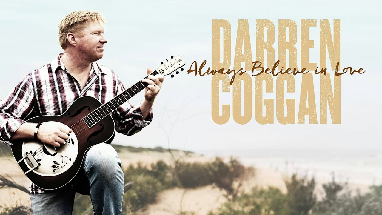 Darren Coggan - Live In Little Alberts