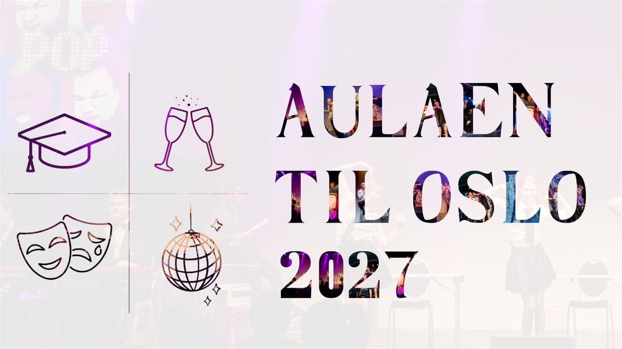 NHHS 90 ÅR - AULAEN KOMMER TIL OSLO