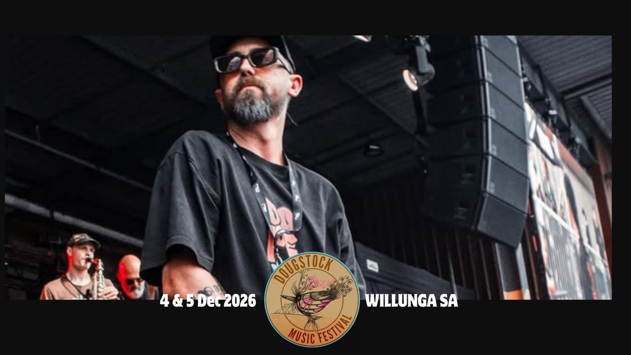 See BLOOMY MEADOWS & INKSWEL live at DOUGSTOCK SEVEN!!! 