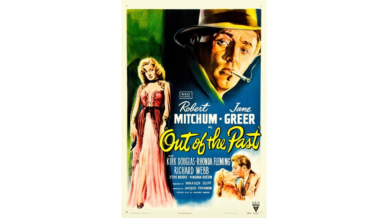 Movie: Out of the Past (1947) W/ John Dileo