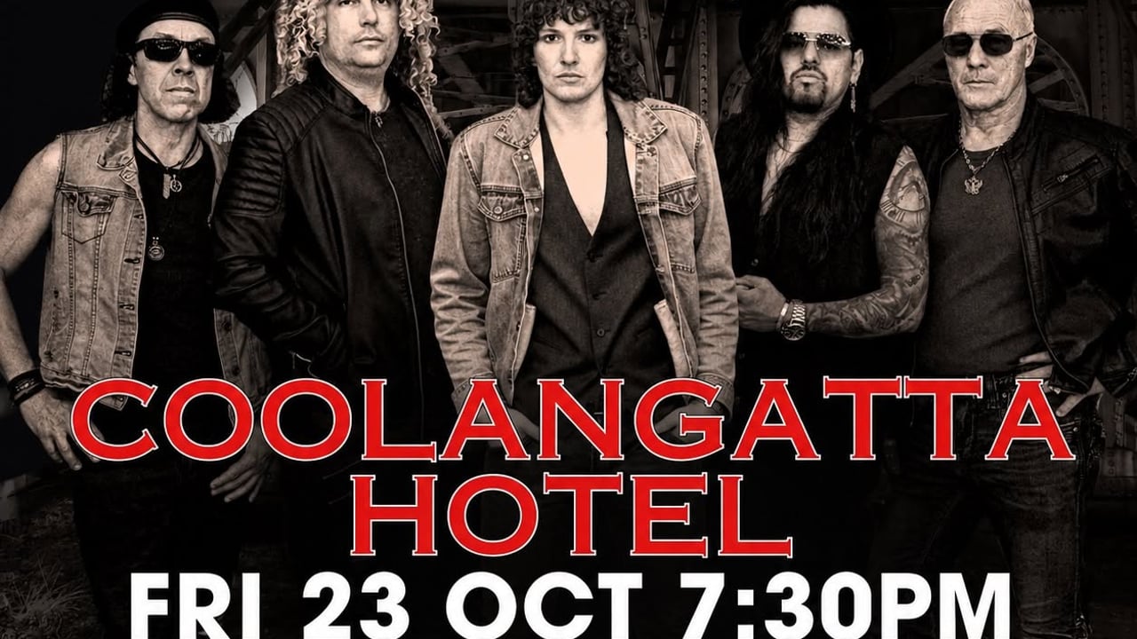 COOLANGATTA HOTEL | THE BON JOVI LEGACY