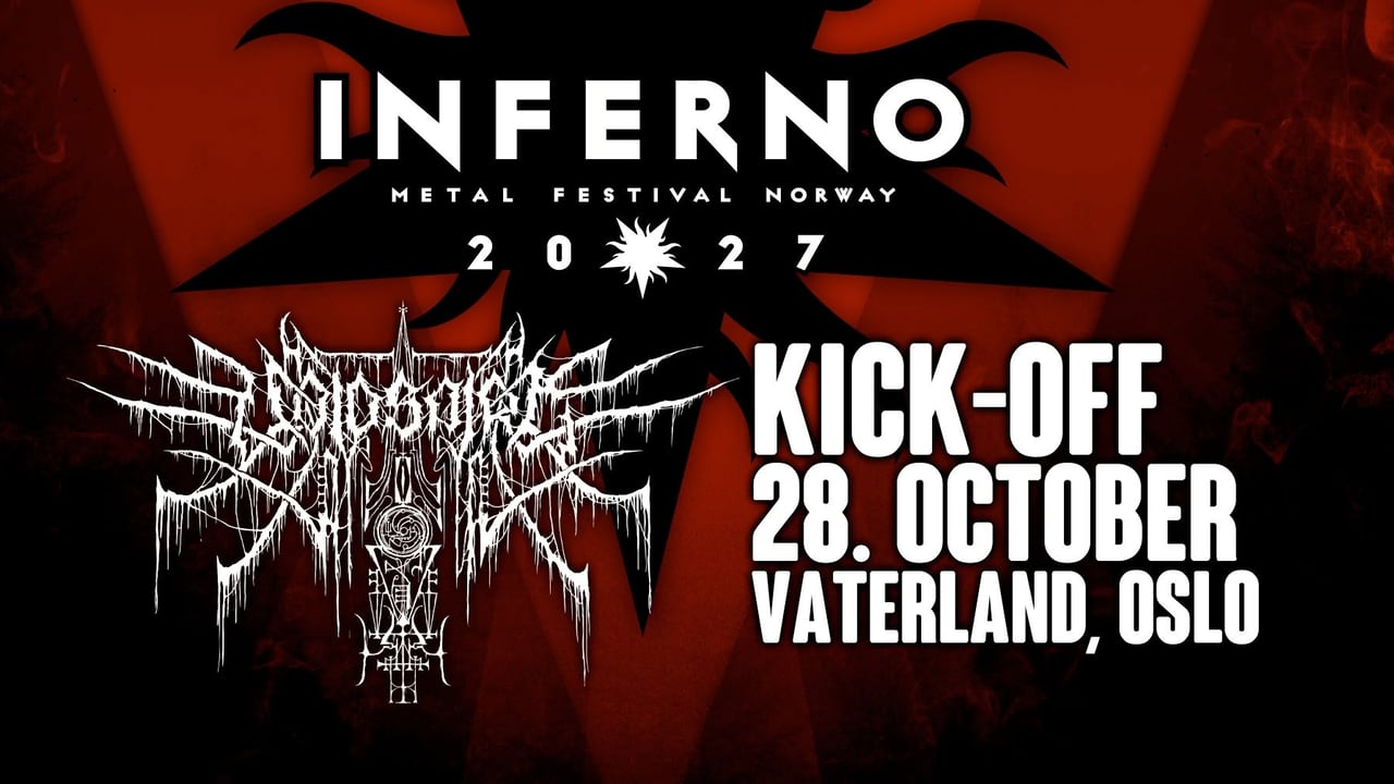 Inferno Metal Festival Kick-Off