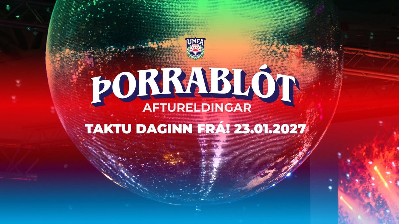 Þorrablót Aftureldingar og allra Mosfellinga 2027