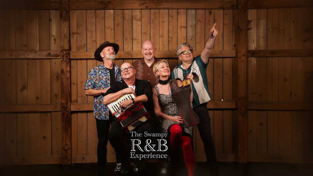 The Swampy R&B Experience - Ættermiddagsblues